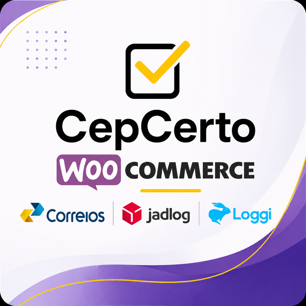 CepCerto para WooCommerce